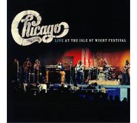 Chicago Live at the Isle of Wight Festival (Vinyl LP) 12" Album (Gatefold Cover)