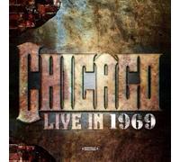 Chicago Live in 1969 (Digitally Remastered) (CD)