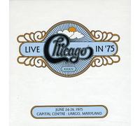 Chicago - Live in 1975
