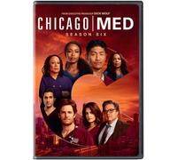 Chicago, M - Stagione 6 DVD (2020) - Nick Gehlfuss, Torrey Devitto, Yaya Dacosta