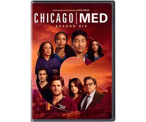 Chicago, M - Stagione 6 DVD (2020) - Nick Gehlfuss, Torrey Devitto, Yaya Dacosta