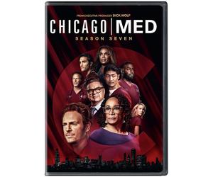 Chicago, M - Stagione 7 DVD (2021) - Oliver Platt, S.Epatha Merkerson, Nick Gehl