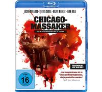 Chicago Massaker - Der blutige Aufstieg des Al Capone (Blu-ray) Robards Jason