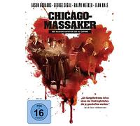 Chicago Massaker - Der blutige Aufstieg des Al Capone - Uncut