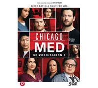 Chicago Med - - (1 DVD)