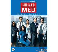 Chicago Med - S1 (Sdvd)