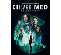 chicago med s8 dvd (avec Version Francaise)