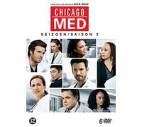 Chicago Med - Saison 2 [DVD]
