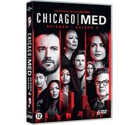 Chicago Med-Saison 4 [DVD]