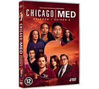 Chicago Med - Saison 6 [DVD]