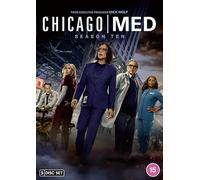 Chicago Med: Season 10 [DVD]