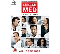Chicago Med Season 2 Set [Edizione: Regno Unito]