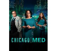 Chicago Med – Stagione 9 – Marlyne Barrett, Oliver Platt, S. Epatha Merkerson – DVD – 2024