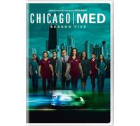 Chicago Med: Season Five (DVD) Marlyne Barrett Torrey DeVitto Nick Gehlfuss