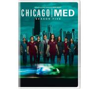 Chicago Med: Season Five (DVD) Marlyne Barrett Torrey DeVitto Nick Gehlfuss
