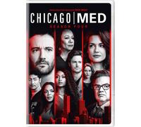 Chicago Med: Season Four (DVD) Colin Donnell Nick Gehlfuss Oliver Platt