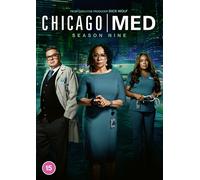 Chicago Med - Season 9 [DVD] [2024]
