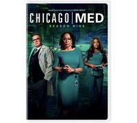 Chicago Med: Season Nine (DVD) Oliver Platt S. Epatha Merkerson Brian Tee