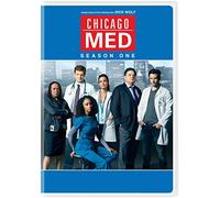 Chicago Med: Season One (5 Dvd) [Edizione: Stati Uniti]