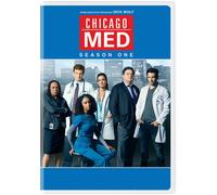 Chicago Med: Season One (DVD) Colin Donnell Nick Gehlfuss Oliver Platt