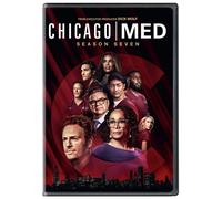 Chicago Med: Season Seven (DVD) Dominic Rains Oliver Platt S. Epatha Merkerson