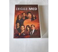 Chicago Med: Season Six (DVD) Nick Gehlfuss Oliver Platt S. Epatha Merkerson