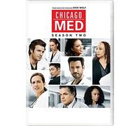 Chicago Med: Season Two (DVD) Colin Donnell Nick Gehlfuss Oliver Platt