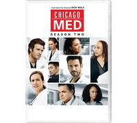 Chicago Med: Season Two (DVD) Colin Donnell Nick Gehlfuss Oliver Platt