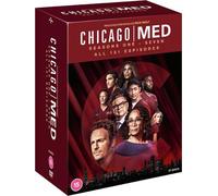 Chicago Med (Seasons 1-7) - 37-DVD Box Set