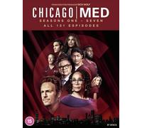 Chicago Med: Seasons 1-7 [DVD] [2015-2022]