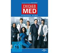Chicago Med - Staffel 1 [5 DVDs] (DVD) Colin Donnell Nick Gehlfuss Oliver Platt