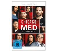 Chicago Med - Staffel 3
