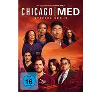 Chicago Med - Staffel 6 [4 DVDs] (DVD) Colin Donnell Nick Gehlfuss Oliver Platt