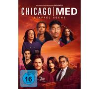 Chicago Med - Staffel 6 [4 DVDs] (DVD) Colin Donnell Nick Gehlfuss Oliver Platt