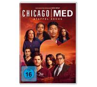 Chicago Med - Staffel 6 [4 DVDs] (DVD) Colin Donnell Nick Gehlfuss Oliver Platt