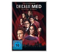 Chicago Med - Staffel 7/5 DVD (DVD) Gehlfuss Nick DaCosta Yaya Devitto Torrey