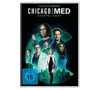 Chicago Med - Staffel 8 (DVD)