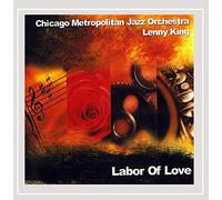 Chicago Metropolitan Jazz Orch - Labor Of Love