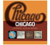 Chicago - Original Album Series (4 CD)