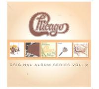 Chicago – Original Album Vol. 2 – Cofanetto 5 CD