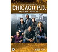 Chicago P.D. Seizoen 3 2016 (DVD)