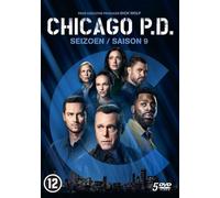 Chicago P.D. -Saison 9 : Inclus Version Francaise [DVD] (DVD) Jason Beghe