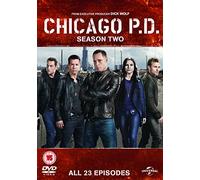 Chicago P.D.: Season 2 [Edizione: Regno Unito] [Edizione: Regno Unito]