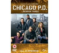 Chicago P.D.: Season 3 [Edizione: Regno Unito] [Edizione: Regno Unito]
