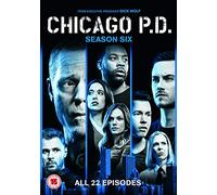 Chicago P.D. Stagione 6 – DVD – 2019 – Universal Pictures