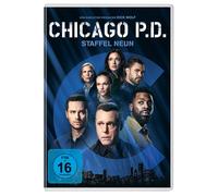 Chicago P.D. - Season 9/5 DVD (DVD) Jason Beghe Jon Seda diverse