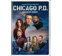 Chicago P.D Stagione 8 Nuovo DVD