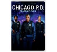 Chicago P.D.: Season Eleven (DVD) Jason Beghe Tracy Spiridakos