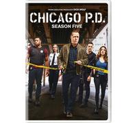 Chicago P.D.: Season Five (DVD) Jason Beghe Sophia Bush Jon Seda