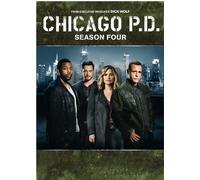 Chicago P.D.: Season Four (DVD) Jason Beghe Sophia Bush Jon Seda